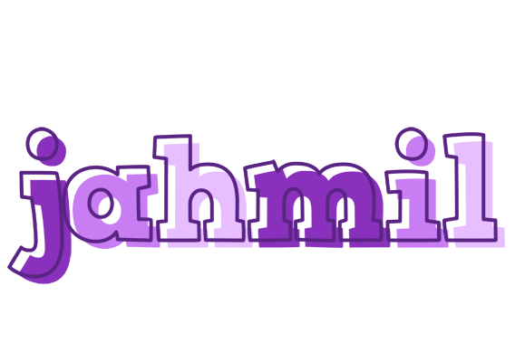 Jahmil sensual logo
