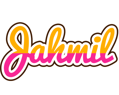 Jahmil smoothie logo
