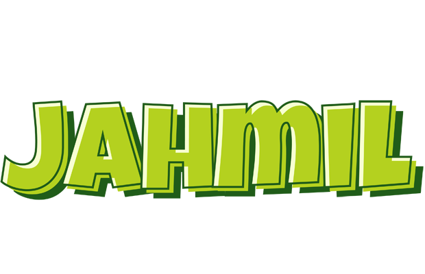 Jahmil summer logo