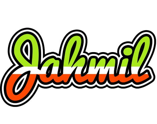 Jahmil superfun logo