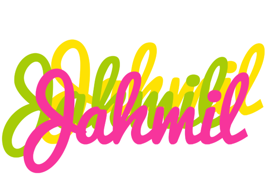 Jahmil sweets logo
