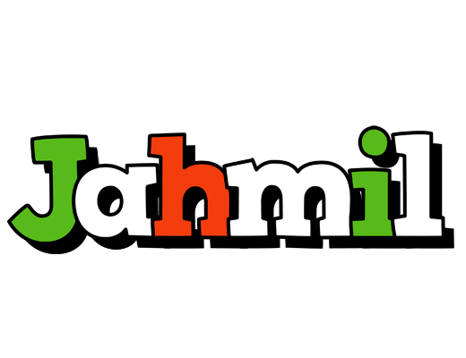 Jahmil venezia logo