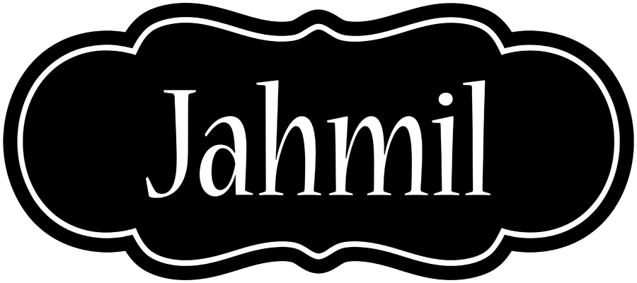 Jahmil welcome logo