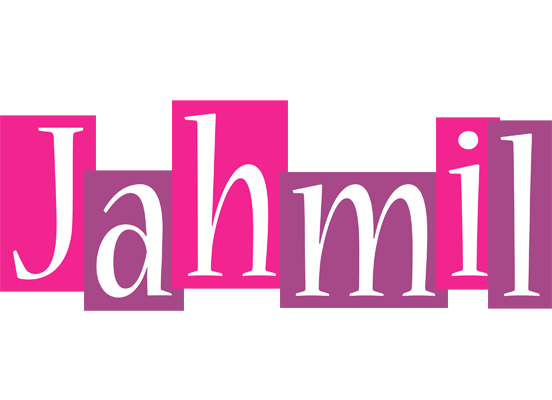 Jahmil whine logo