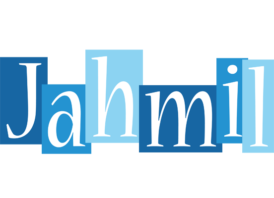 Jahmil winter logo