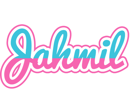 Jahmil woman logo