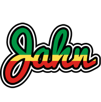 Jahn african logo