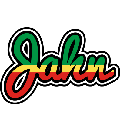 Jahn african logo