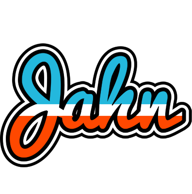 Jahn america logo