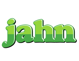 Jahn apple logo