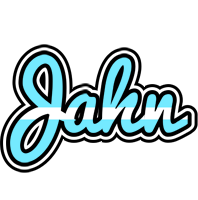 Jahn argentine logo