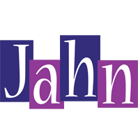 Jahn autumn logo