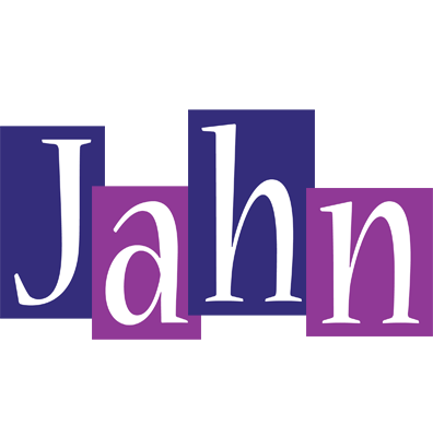 Jahn autumn logo