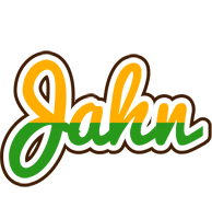 Jahn banana logo