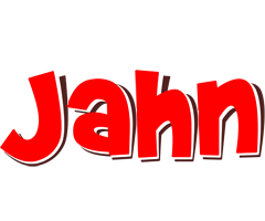 Jahn basket logo