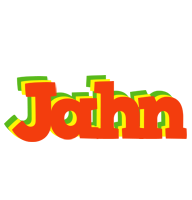 Jahn bbq logo