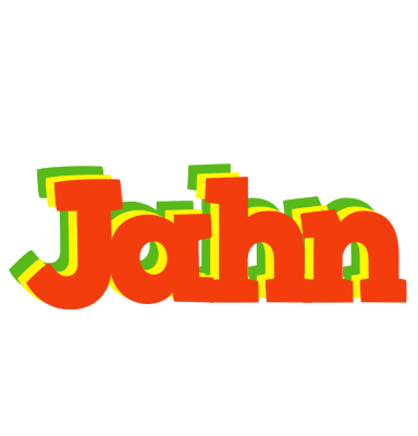 Jahn bbq logo