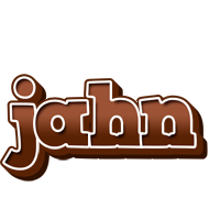 Jahn brownie logo