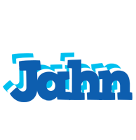 Jahn business logo