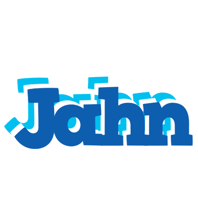 Jahn business logo