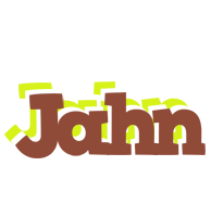 Jahn caffeebar logo