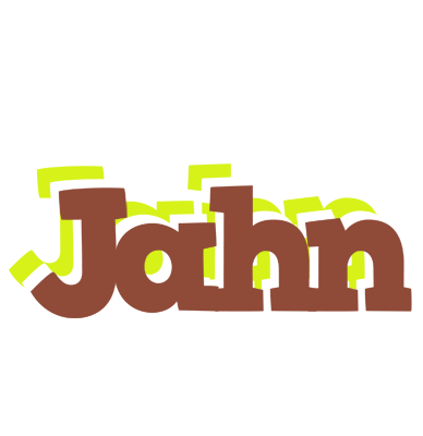 Jahn caffeebar logo
