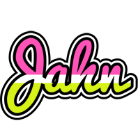 Jahn candies logo