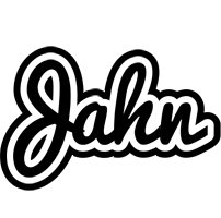 Jahn chess logo