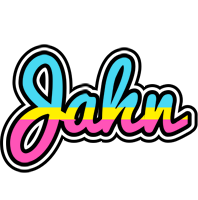 Jahn circus logo