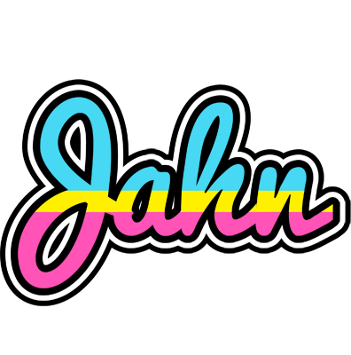 Jahn circus logo