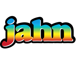 Jahn color logo