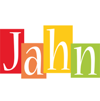 Jahn colors logo