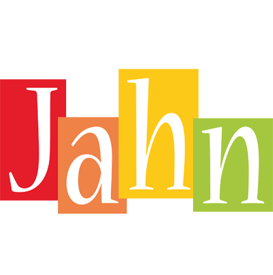 Jahn colors logo