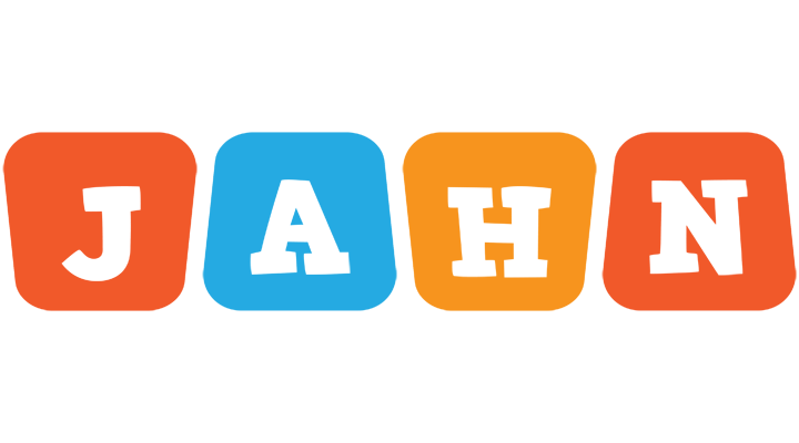 Jahn comics logo