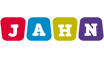 Jahn daycare logo