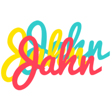 Jahn disco logo