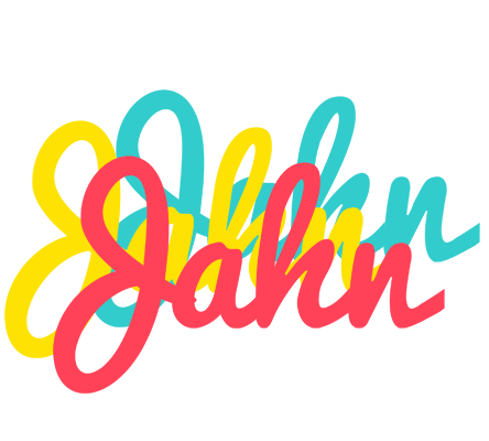 Jahn disco logo