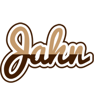 Jahn exclusive logo