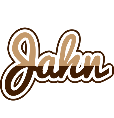 Jahn exclusive logo