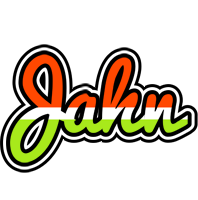 Jahn exotic logo