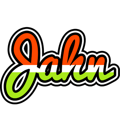 Jahn exotic logo