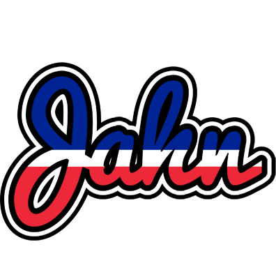 Jahn france logo