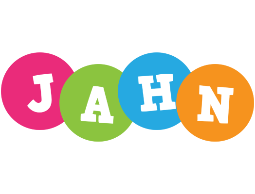 Jahn friends logo