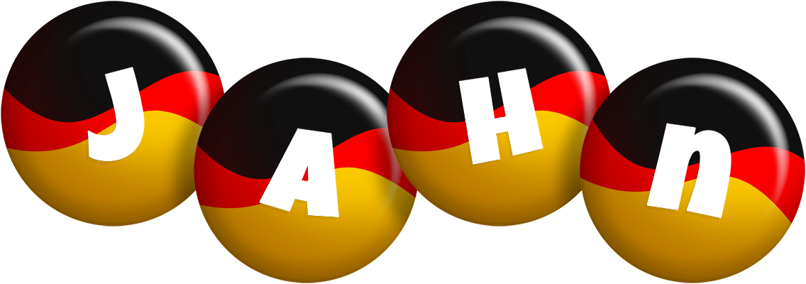 Jahn german logo