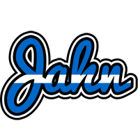 Jahn greece logo