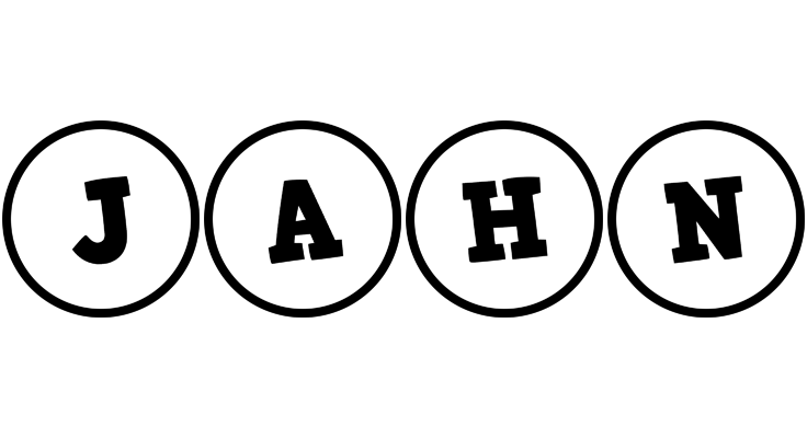 Jahn handy logo