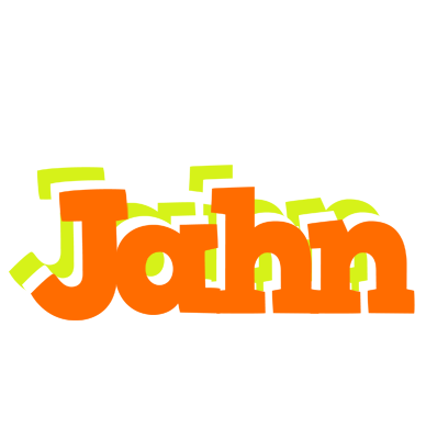 Jahn healthy logo