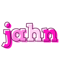 Jahn hello logo