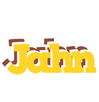 Jahn hotcup logo