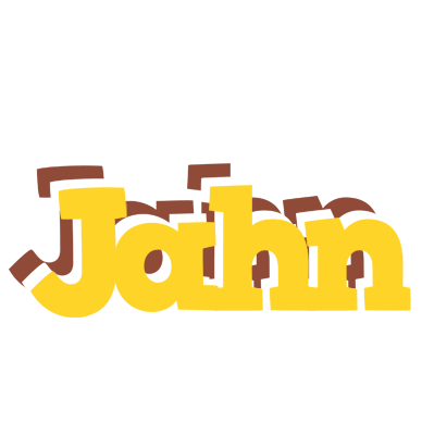 Jahn hotcup logo
